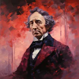 Portrait of Sir John A. Macdonald