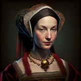 Portrait of Ann Boleyn