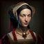 Portrait of Ann Boleyn