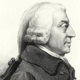 Portrait of Adam Smith