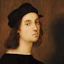 Portrait of Raphael