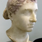 Portrait of Cleopatra