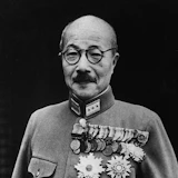 Portrait of Hideki Tojo