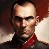 Portrait of Stepan Bandera