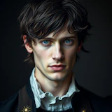 Portrait of Hamlet, Prince of Denmark