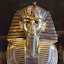 Portrait of Tutankhamun