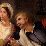 Portrait of Wilfred of Ivanhoe