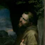 Portrait of Saint Francis