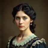 Portrait of Wilhelmina 'Mina' Harker (née Murray)