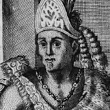 Portrait of Montezuma II