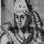 Portrait of Montezuma II