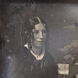 Portrait of Harriet Beecher Stowe