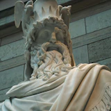 Portrait of Odin