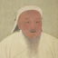 Portrait of Genghis Khan