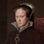 Portrait of Mary I