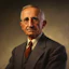 Portrait of Friedrich Hayek
