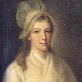 Portrait of Charlotte Corday