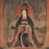 Portrait of Wu Zetian