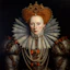 Portrait of Elizabeth I
