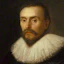 Portrait of William Harvey
