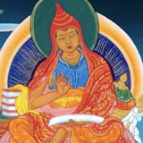 Portrait of Asanga