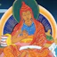Portrait of Asanga
