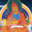 Portrait of Asanga