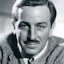 Portrait of Walt Disney