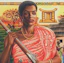 Portrait of Yaa Asantewaa