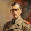 Portrait of Charles de Gaulle