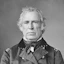 Portrait of Zachary Taylor