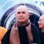Portrait of Thich Nhat Hanh