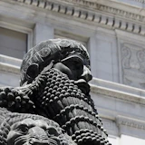 Portrait of Ashurbanipal