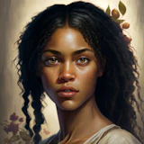 Portrait of Eve