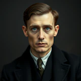Portrait of Joseph K.