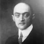 Portrait of Joseph Schumpeter