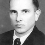 Portrait of Stepan Bandera