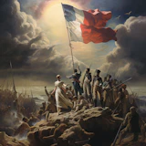 Portrait of Nationalism