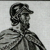 Portrait of Edward the Elder