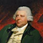 Portrait of Richard Arkwright