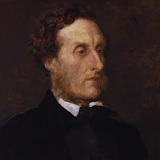 Portrait of Lord Shaftesbury