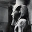Portrait of Ramses II (Ramses the Great)