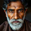 Portrait of Salim Sinai