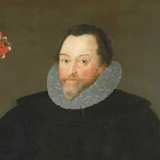 Portrait of Sir Francis Drake