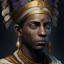 Portrait of Amun