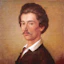 Portrait of Sándor Petőfi