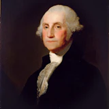 Portrait of George Washington