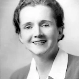 Portrait of Rachel Carson