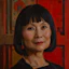 Portrait of Amy Tan