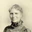 Portrait of Clara Barton